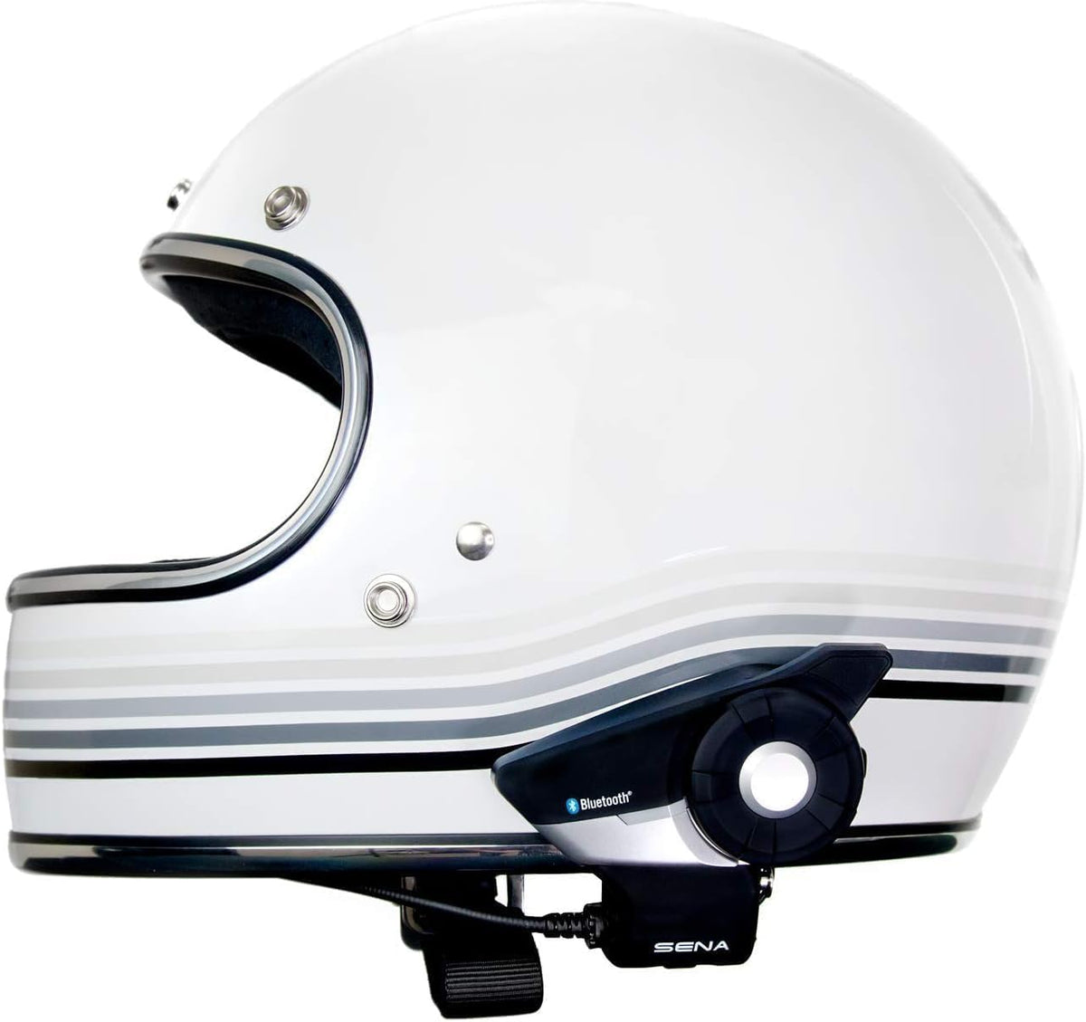 20S EVO, Motorcycle Bluetooth Communication System Dual Pack (Discontinued)