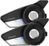 20S EVO, Motorcycle Bluetooth Communication System Dual Pack (Discontinued)