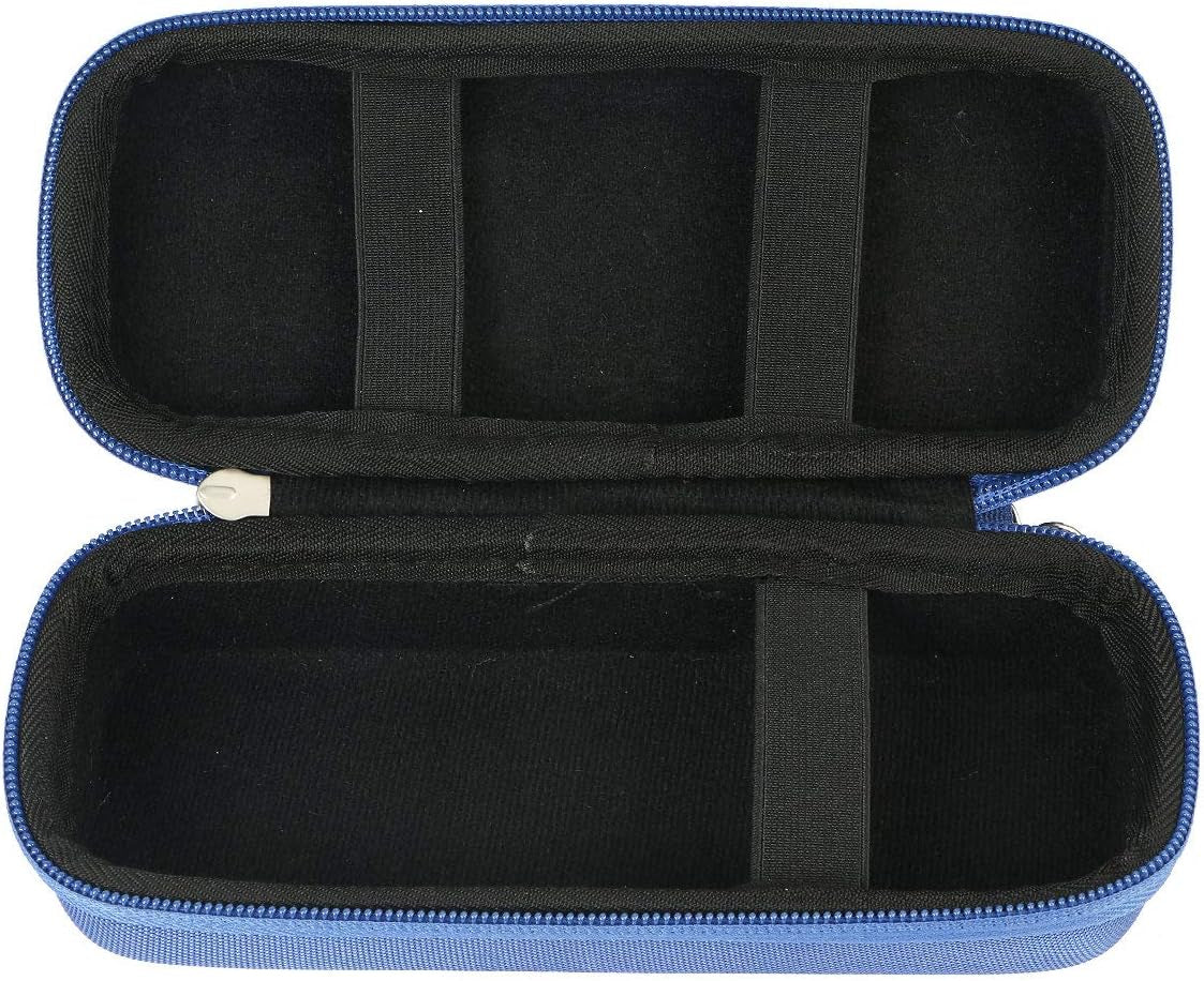Hard Travel Case Replacement for Anker Powercore II 20100 Speed Quick Charge 3.0 20100Mah Portable Charger External Battery Power Bank (Blue)