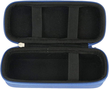 Hard Travel Case Replacement for Anker Powercore II 20100 Speed Quick Charge 3.0 20100Mah Portable Charger External Battery Power Bank (Blue)