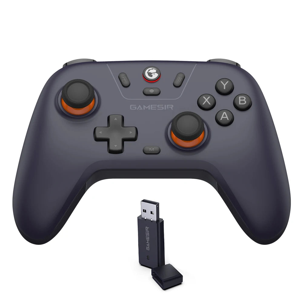 Gamesir T4 Nova Lite Wireless Gamepad Game Controller for Switch, Android, IOS, PC &amp; Steam Games Hall Effect Stick