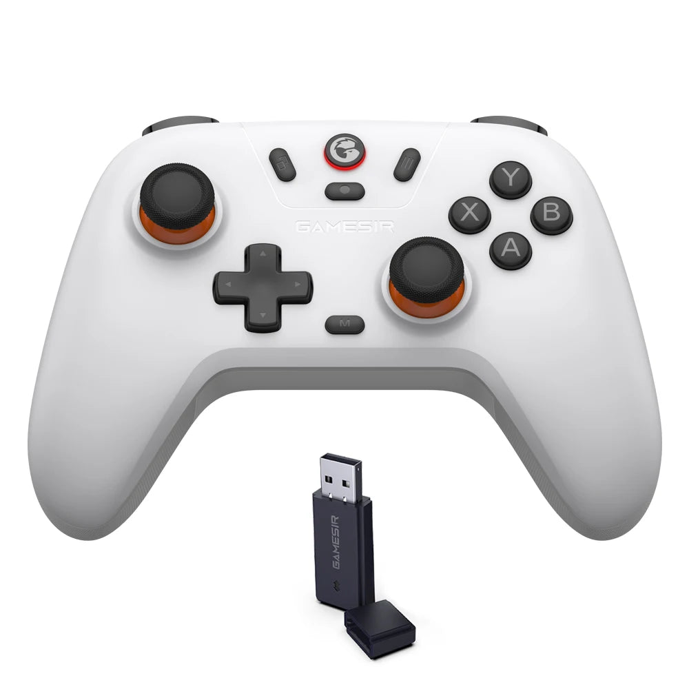 Gamesir T4 Nova Lite Wireless Gamepad Game Controller for Switch, Android, IOS, PC &amp; Steam Games Hall Effect Stick