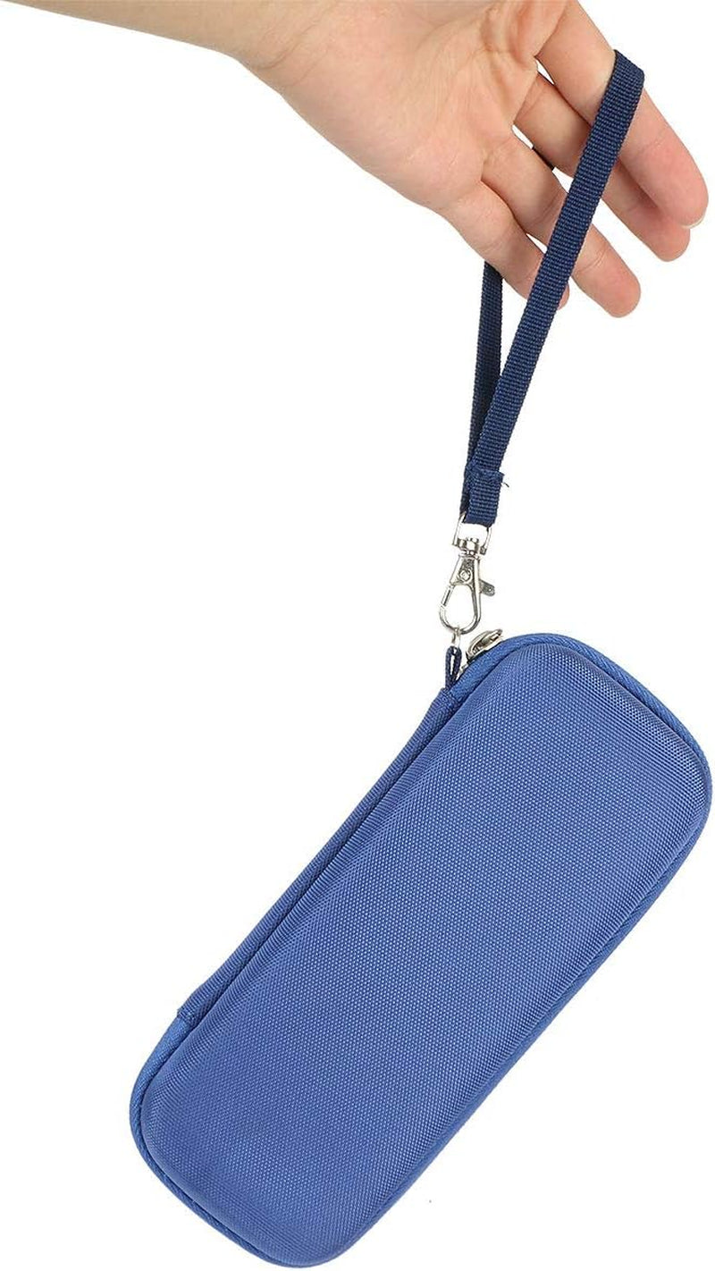 Hard Travel Case Replacement for Anker Powercore II 20100 Speed Quick Charge 3.0 20100Mah Portable Charger External Battery Power Bank (Blue)