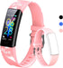 Kids Watch Fitness Tracker, Fitness Watches for Kids, Activity Tracker with Pedometers, Stopwatch, IP68 Waterproof, 11 Sport Modes Smart Watch for Kids Age 6-16 Years Old