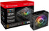 Smart BX1 RGB 80+ Bronze 550W Sli/Crossfire Haswell Ready Continuous Power ATX12V V2.31 / EPS 12V Non-Modular Power Supply 5 Year Warranty PS-SPR-0550NHFABU-1