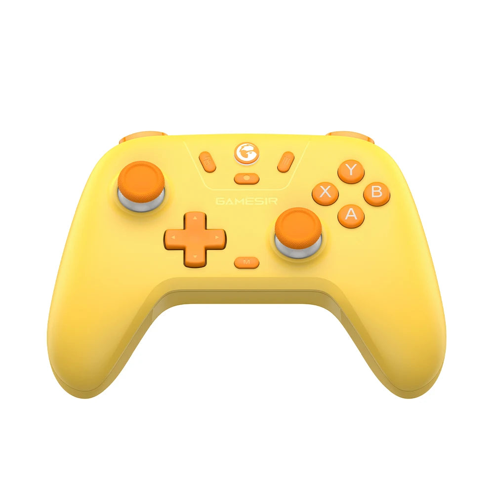 Gamesir T4 Nova Lite Wireless Gamepad Game Controller for Switch, Android, IOS, PC &amp; Steam Games Hall Effect Stick